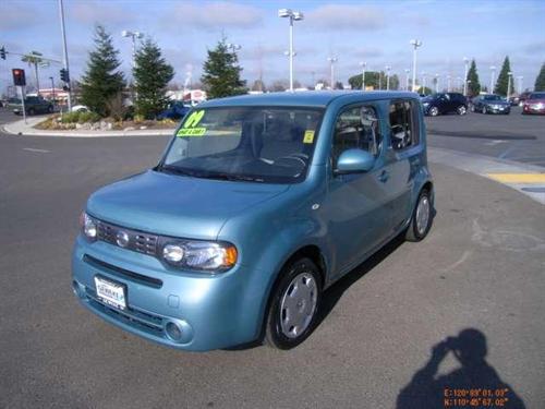 Nissan cube 2009 photo 2