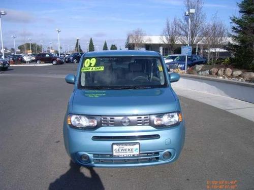 Nissan cube 2009 photo 1