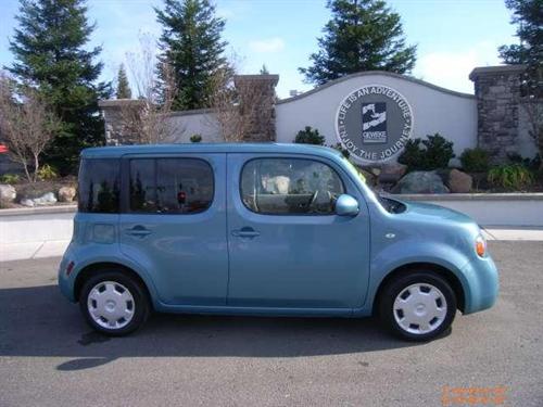 Nissan cube 2009 photo 3