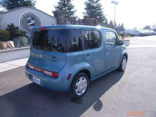 Nissan cube 2009 photo 4