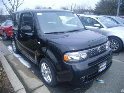 Nissan cube Limited Access Cab 4WD Other