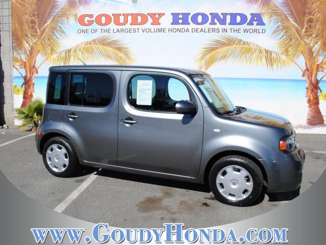 Nissan cube E43 Sport Utility