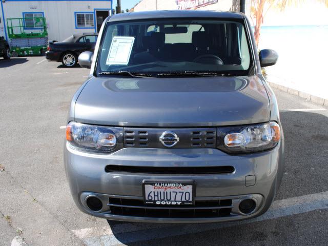 Nissan cube 2009 photo 1