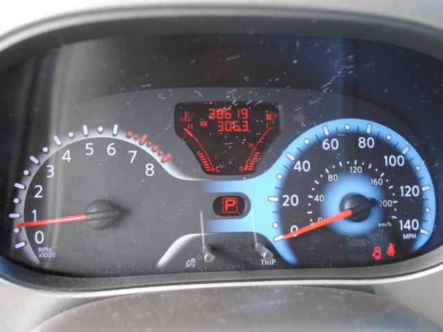 Nissan cube 2009 photo 4