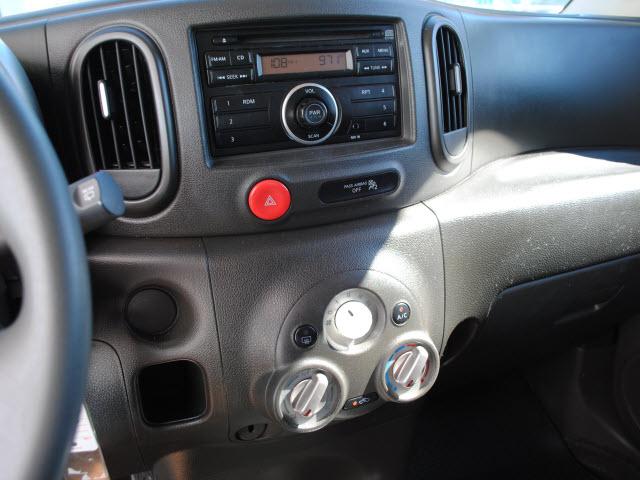 Nissan cube 2009 photo 5