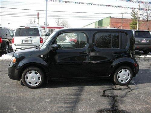 Nissan cube E43 Other