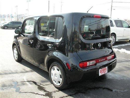 Nissan cube 2009 photo 1