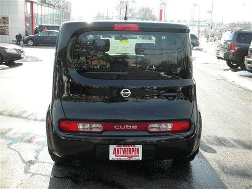 Nissan cube 2009 photo 2