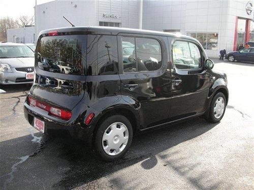 Nissan cube 2009 photo 3