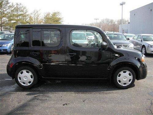 Nissan cube 2009 photo 4