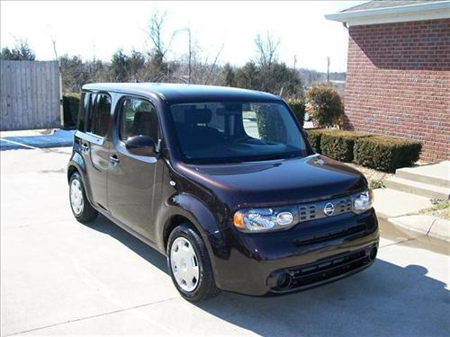 Nissan cube 2009 photo 1