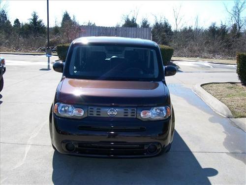 Nissan cube 2009 photo 2