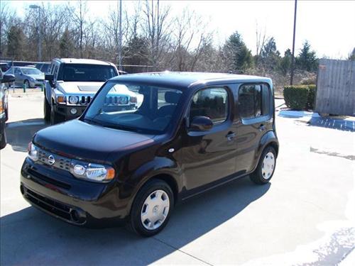 Nissan cube 2009 photo 3