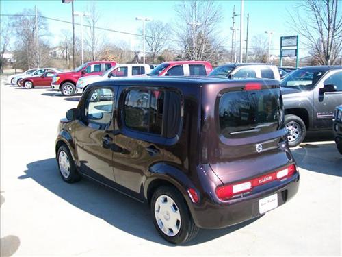 Nissan cube 2009 photo 4