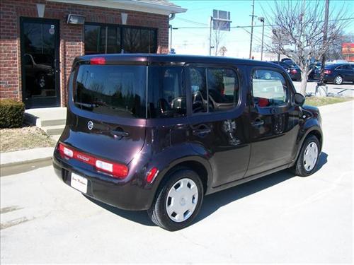 Nissan cube 2009 photo 5