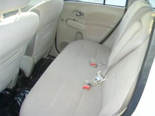 Nissan cube 2009 photo 1