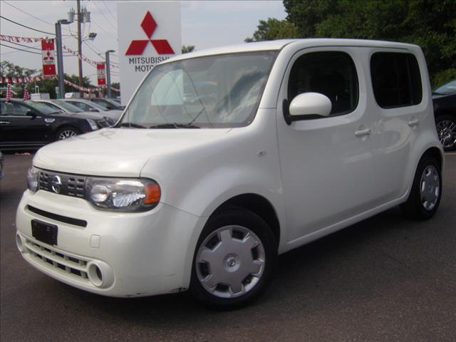 Nissan cube Unknown Sport Utility