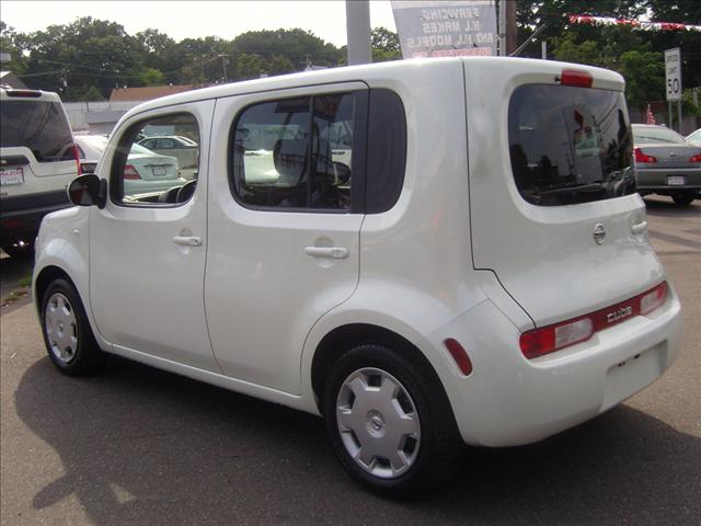Nissan cube 2009 photo 1