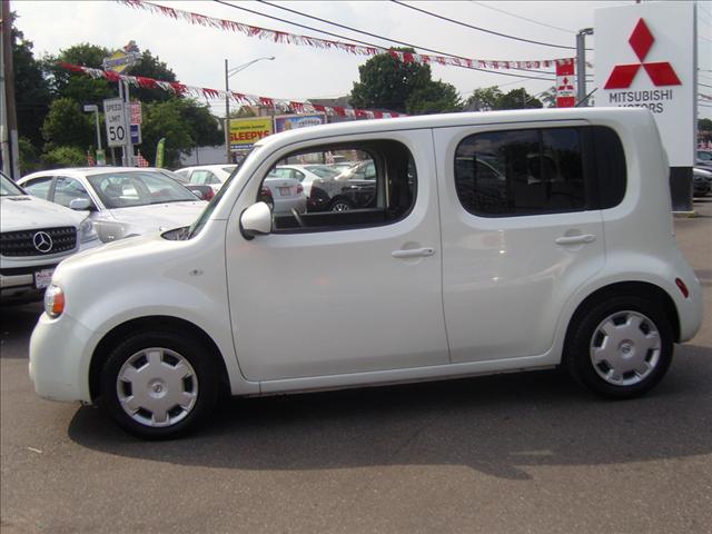 Nissan cube 2009 photo 4