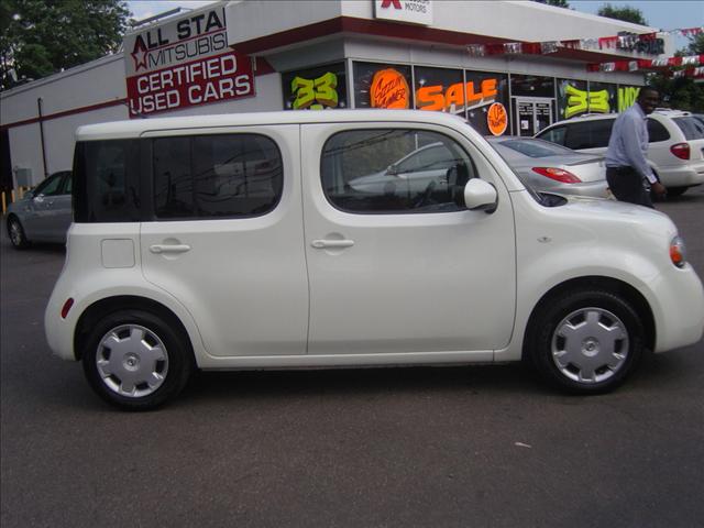 Nissan cube 2009 photo 5