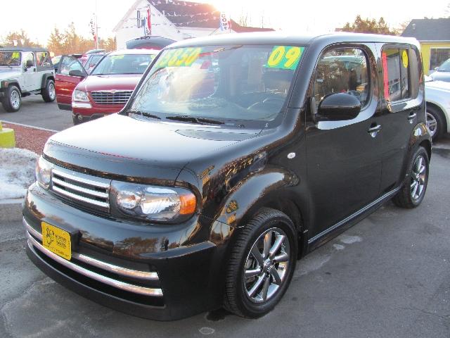 Nissan cube Quad Cab Bighorn Edition Sport Utility