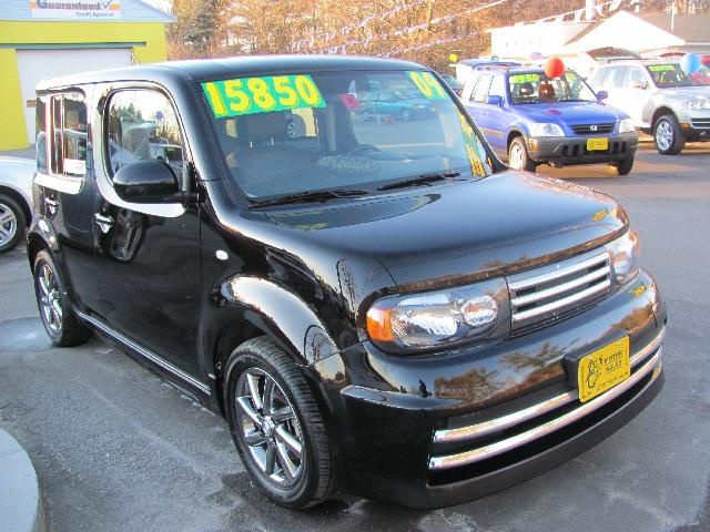Nissan cube 2009 photo 1
