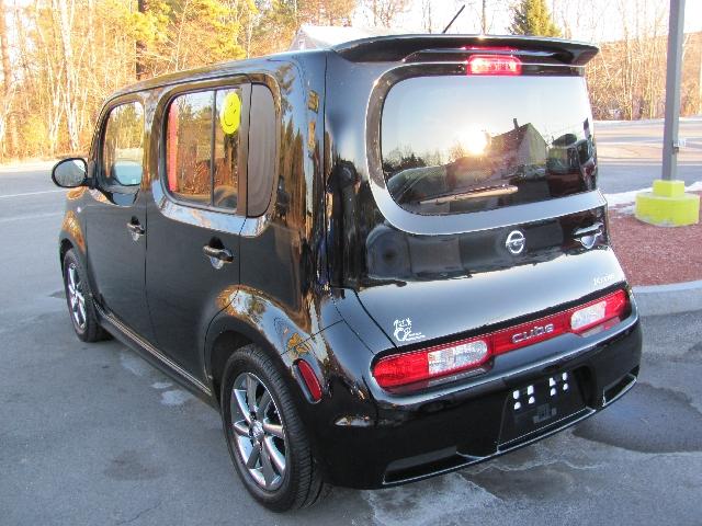 Nissan cube 2009 photo 2