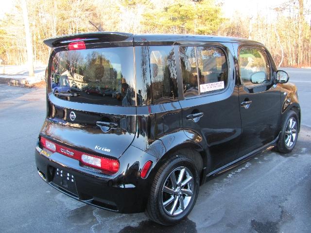 Nissan cube 2009 photo 3