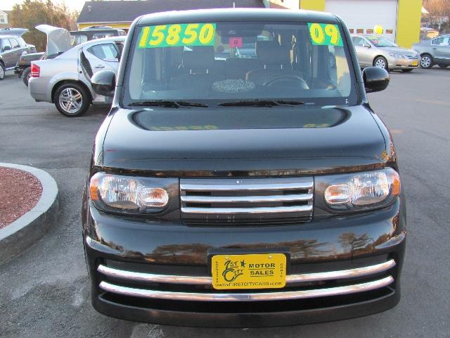 Nissan cube 2009 photo 4