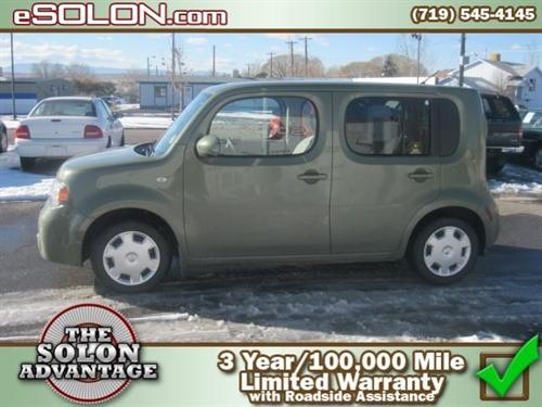 Nissan cube Unknown Other