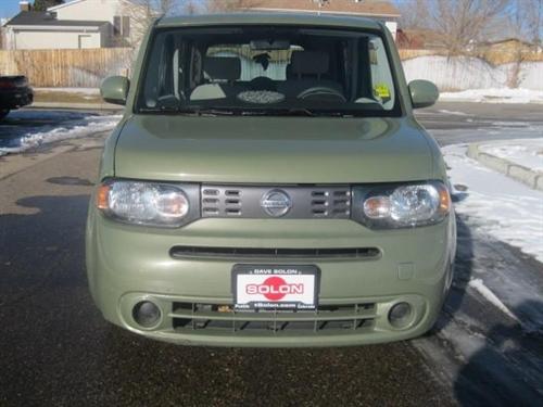 Nissan cube 2009 photo 1