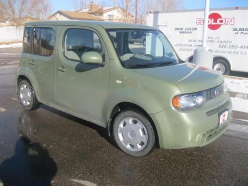 Nissan cube 2009 photo 2