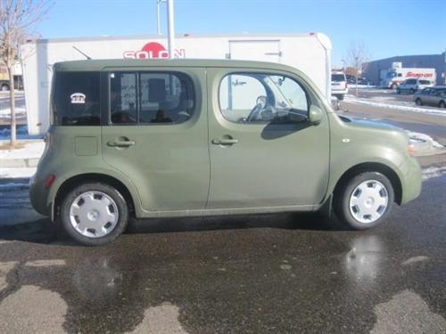 Nissan cube 2009 photo 3