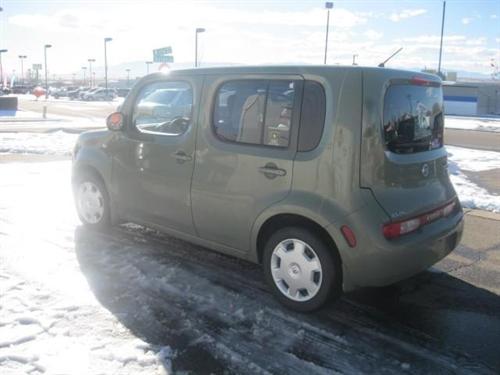 Nissan cube 2009 photo 5