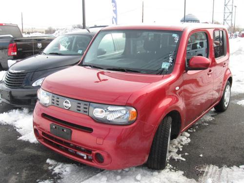Nissan cube E43 Other