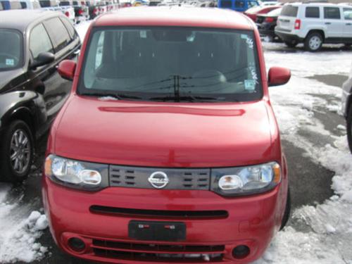Nissan cube 2009 photo 1
