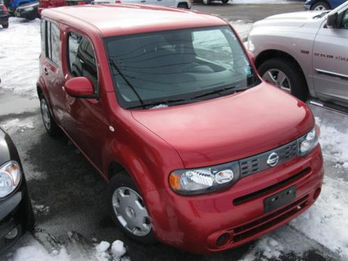 Nissan cube 2009 photo 2