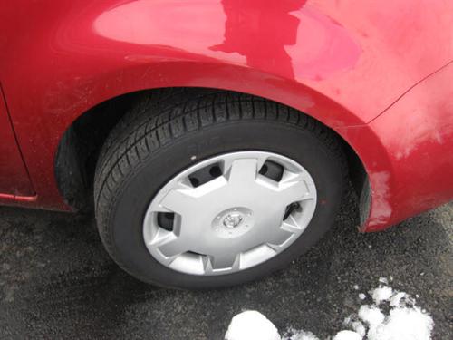 Nissan cube 2009 photo 3