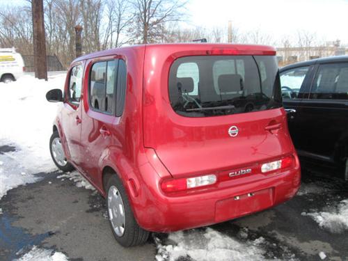 Nissan cube 2009 photo 5