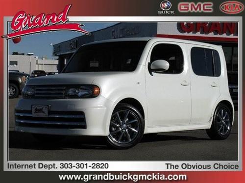 Nissan cube 4dr 1500 SLT SUV Other