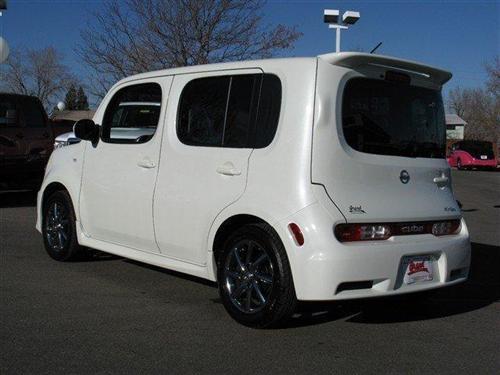Nissan cube 2009 photo 1
