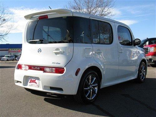 Nissan cube 2009 photo 2