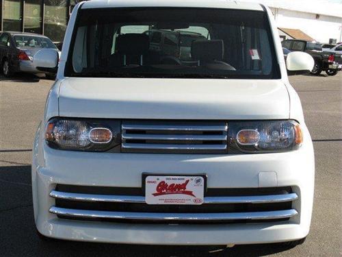 Nissan cube 2009 photo 3