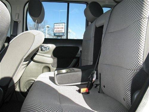 Nissan cube 2009 photo 5