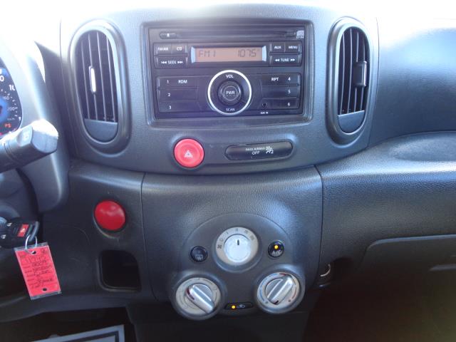 Nissan cube 2009 photo 1
