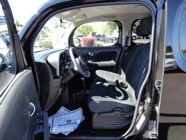 Nissan cube 2009 photo 3