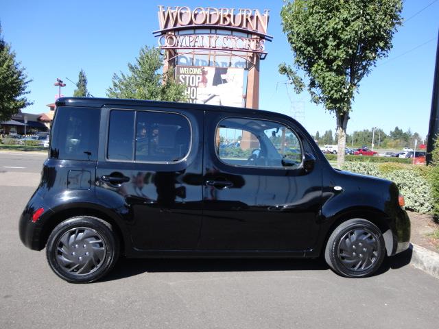 Nissan cube 2009 photo 4