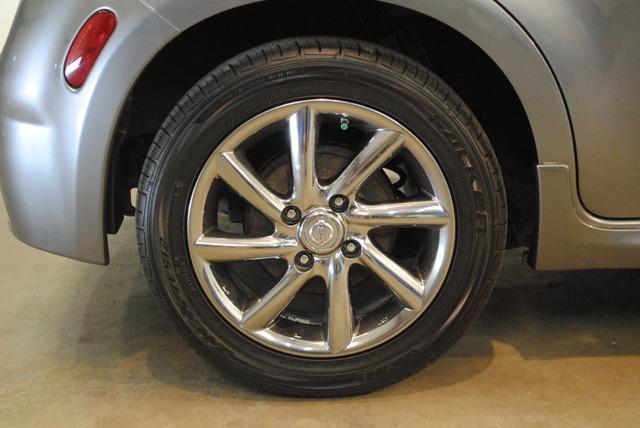 Nissan cube 2009 photo 17