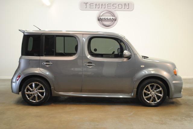 Nissan cube 2009 photo 18