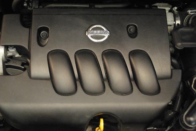 Nissan cube 2009 photo 19